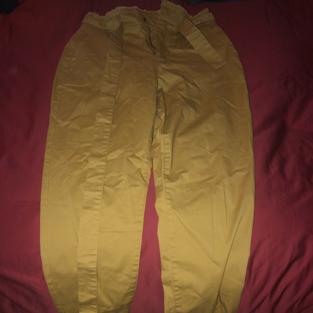 Dynamite pants